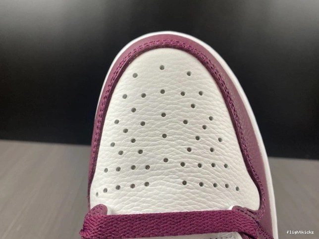 High Bordeaux OG 555088-611 Air 1 Jordan 1022